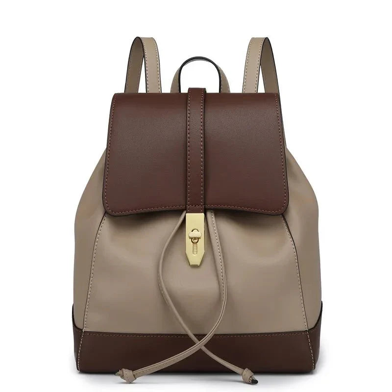 sac à dos 2 tons