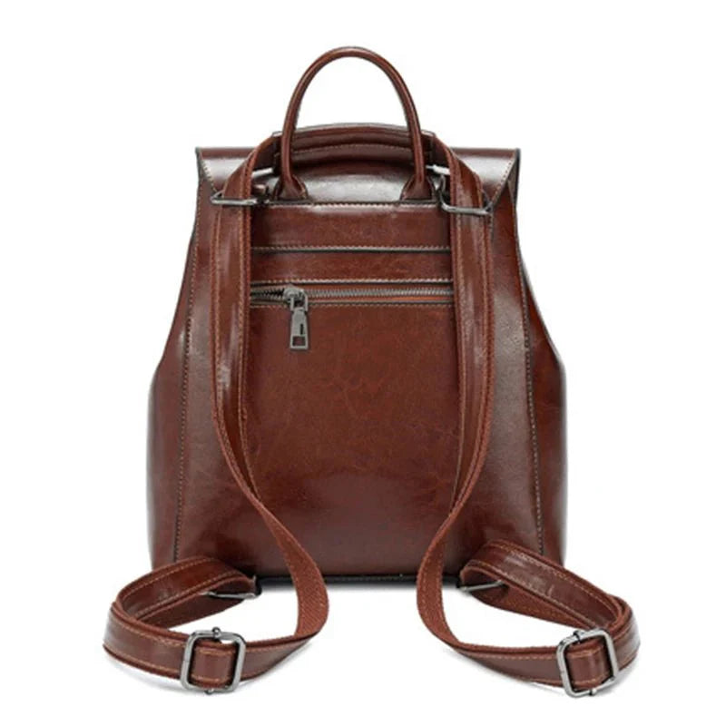accessibilité sac cuir noir