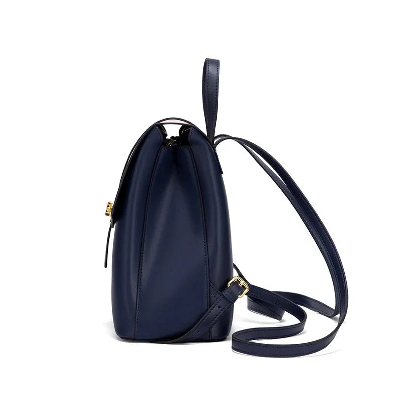 sac avec fermoir doré