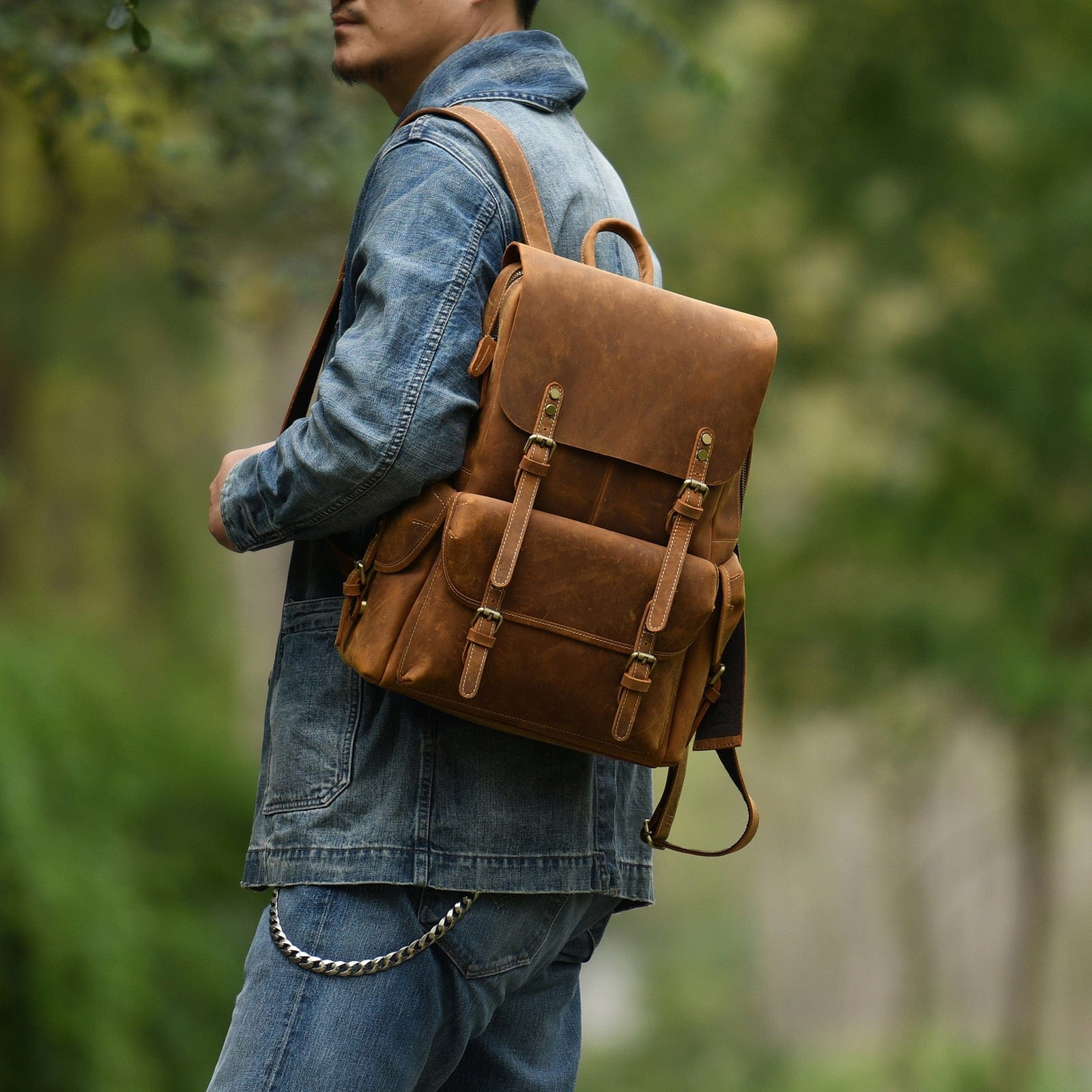 Sac capacité généreuse
