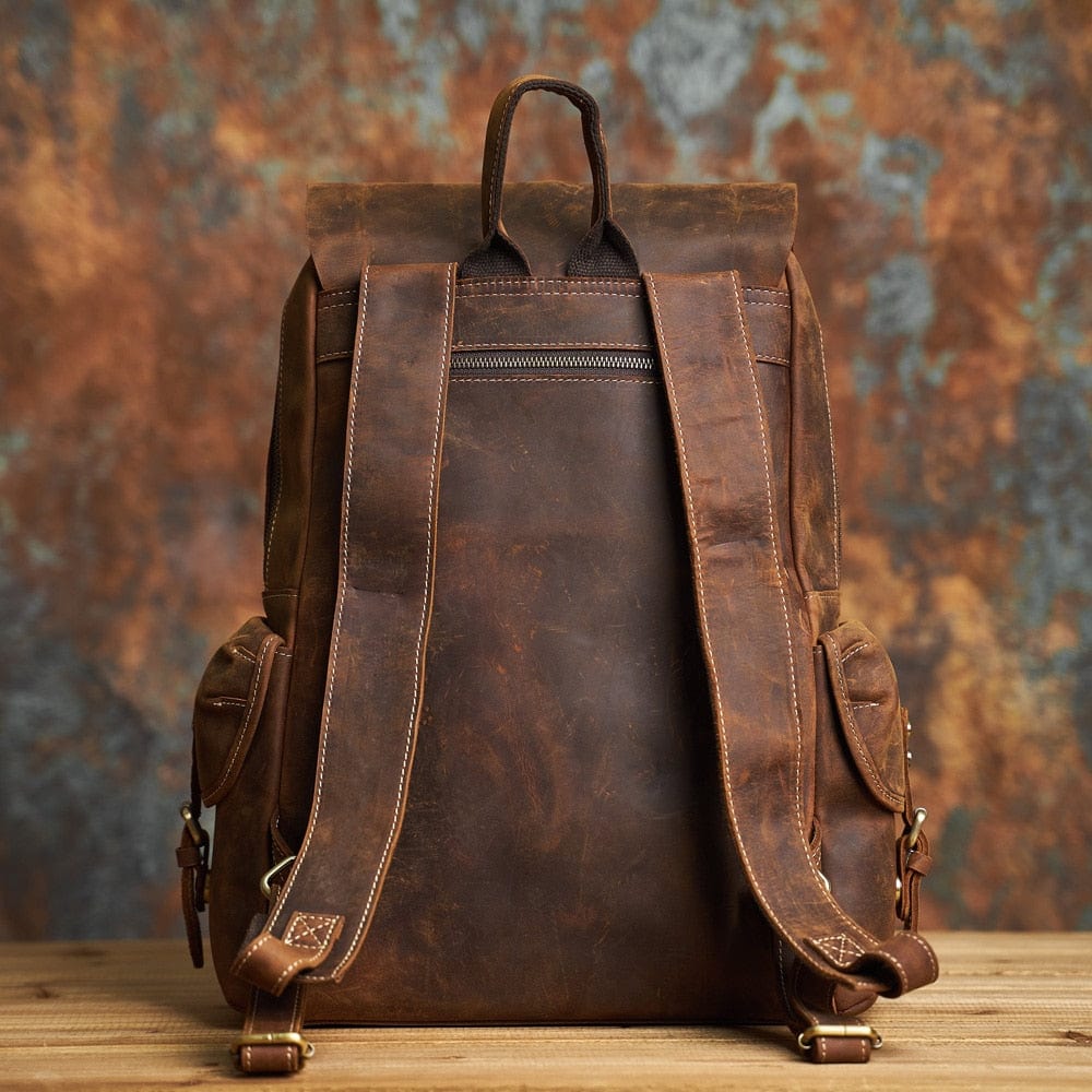 Design vintage sac dos