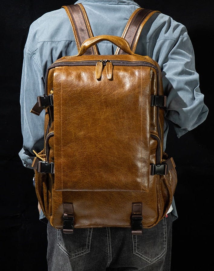 sac à dos style sobre