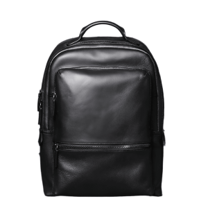 sac à dos cuir noir