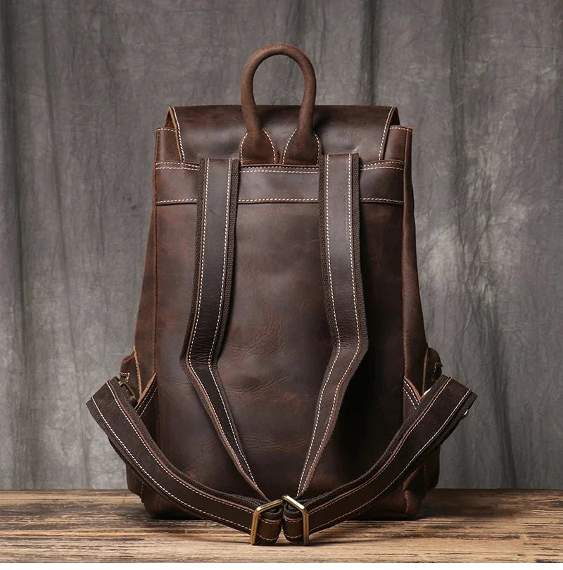 sac baroudeur aventurier