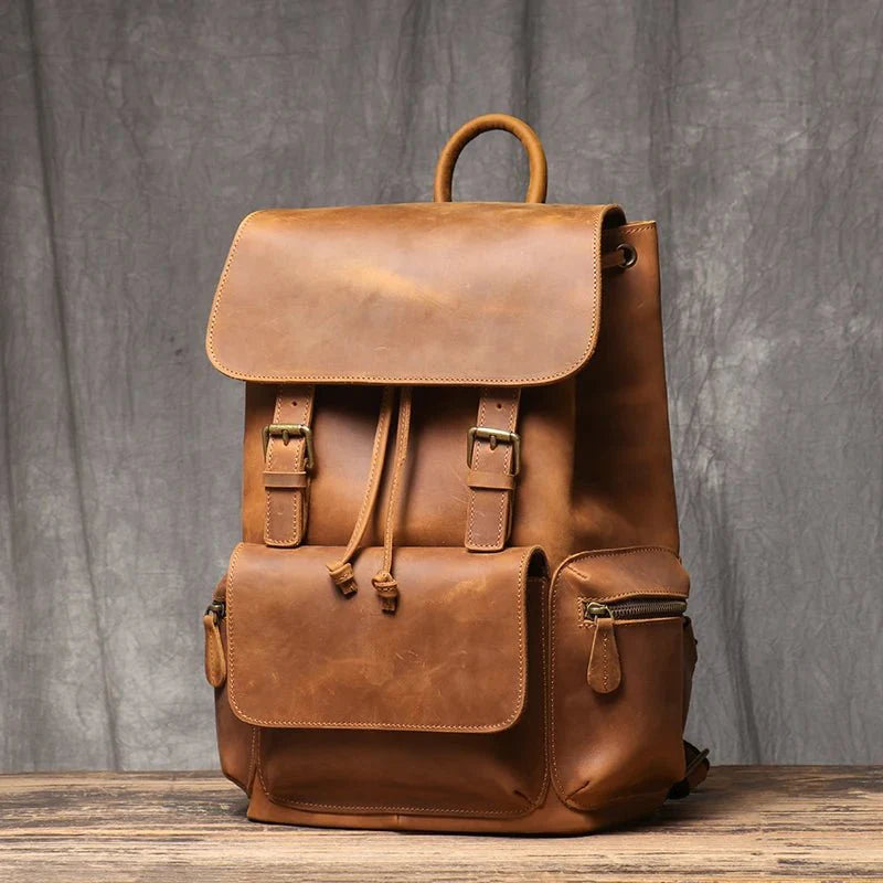 sac vintage baroudeur