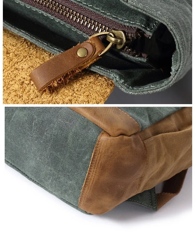 sac à dos en cuir