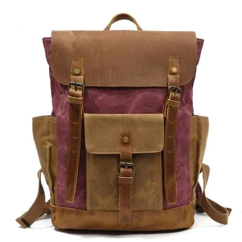 toile imperméable sac