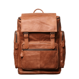 sac à dos cuir utilitaire
