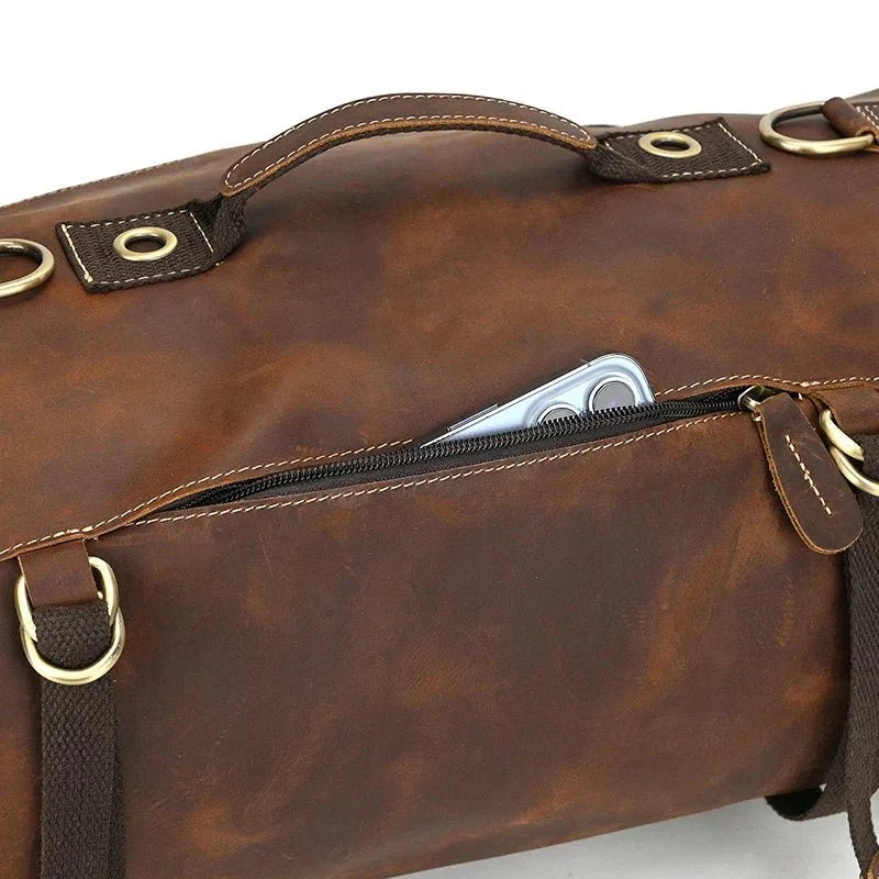 sac de ville en cuir