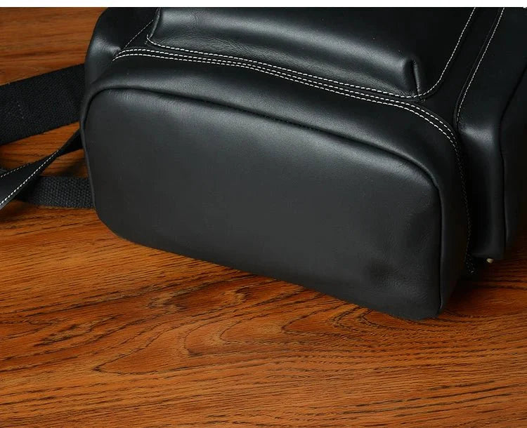 luxueux sac à dos noir