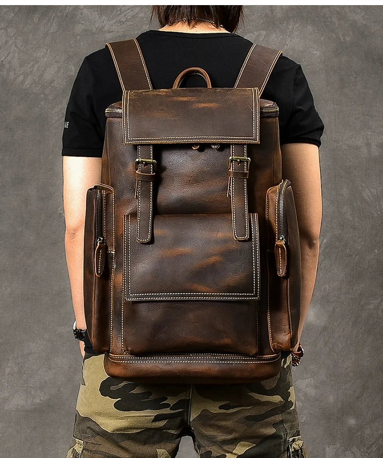 design structuré sac noir
