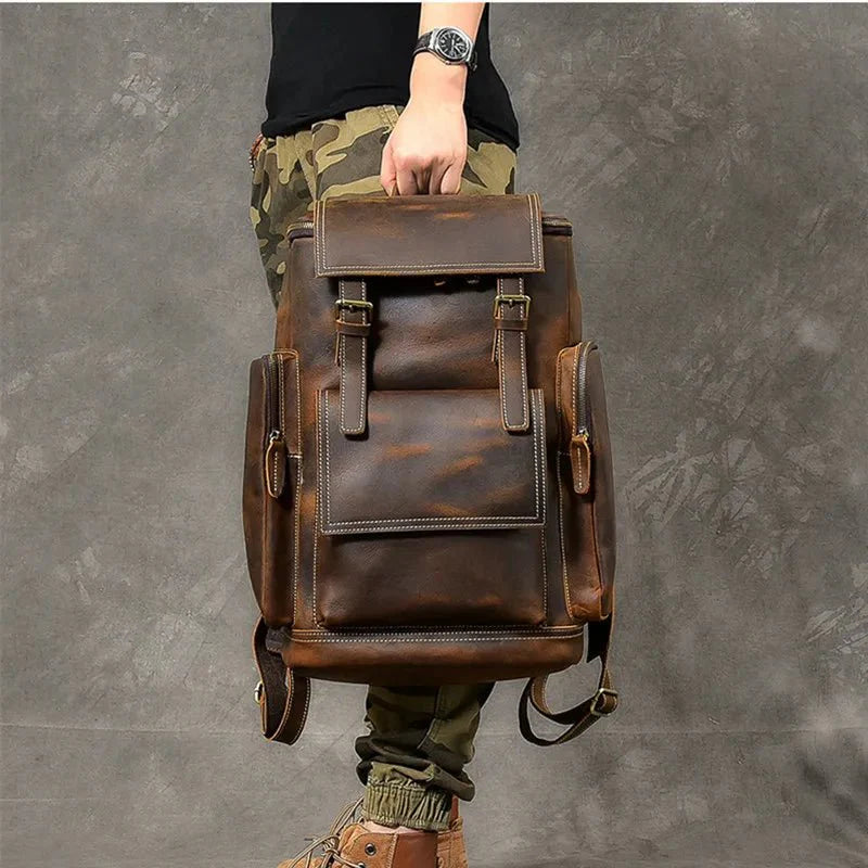 sac à dos élégant noir