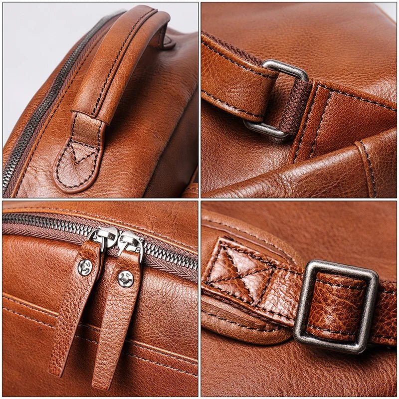 sac cuir moderne
