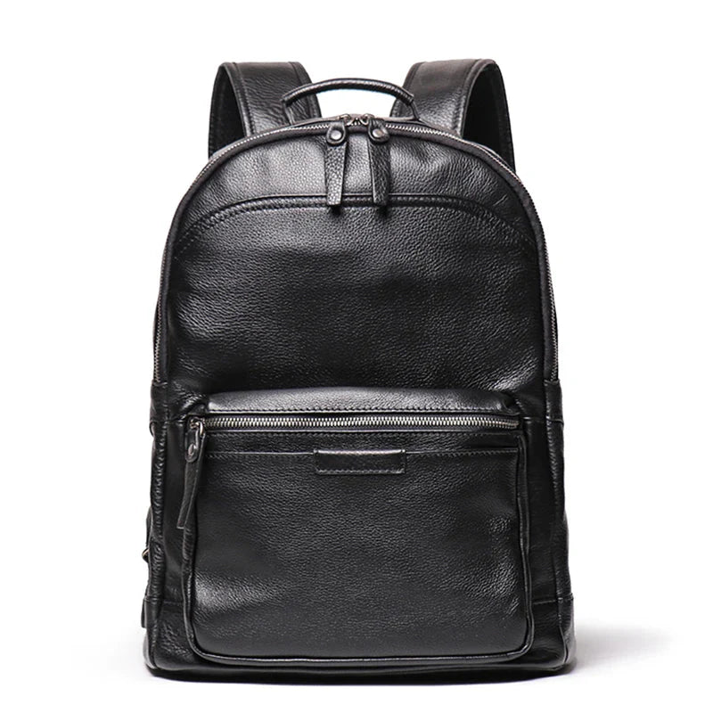sac cuir pratique