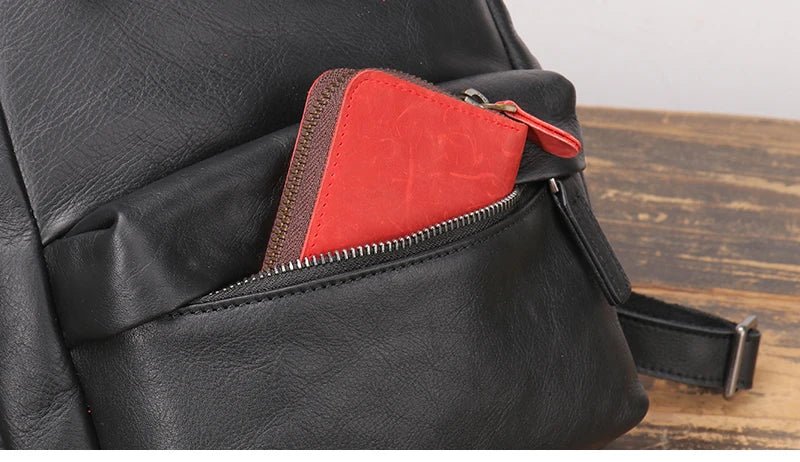 sac à dos mode minimaliste
