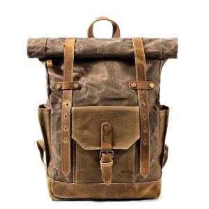 sac à dos vintage