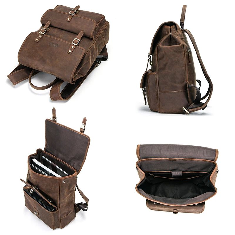 sac en cuir tendance