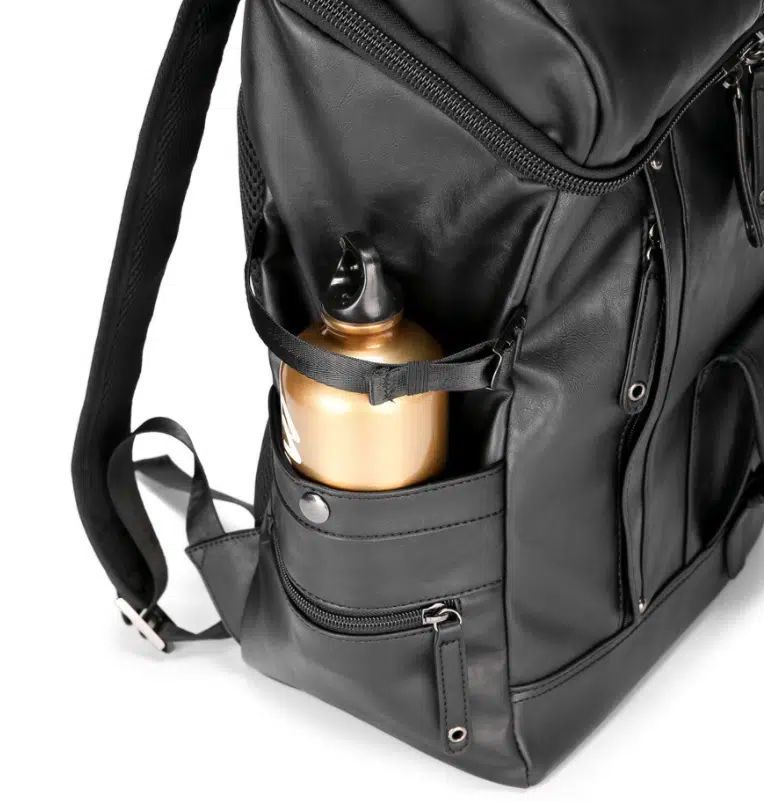 sac de rangement noir