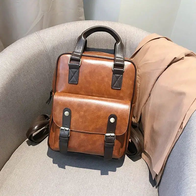 sac à dos cuir artificiel