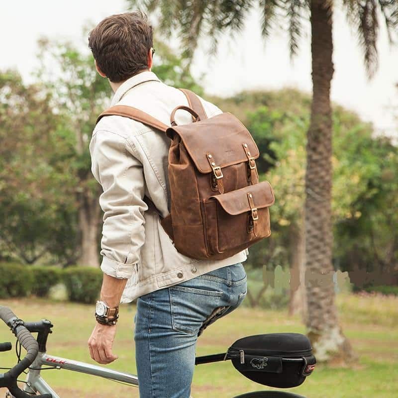 accessoire professionnel en cuir