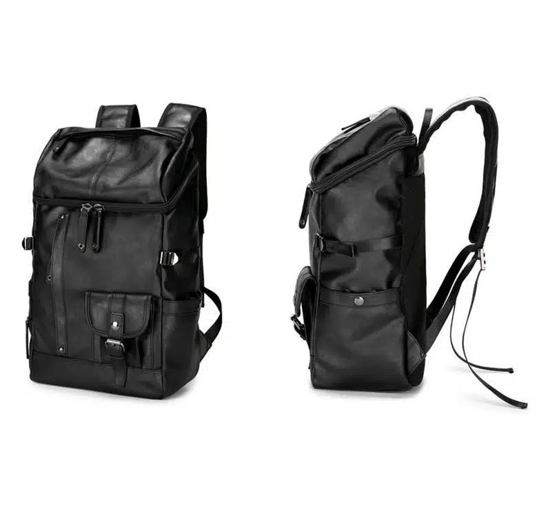 sac à dos souple noir