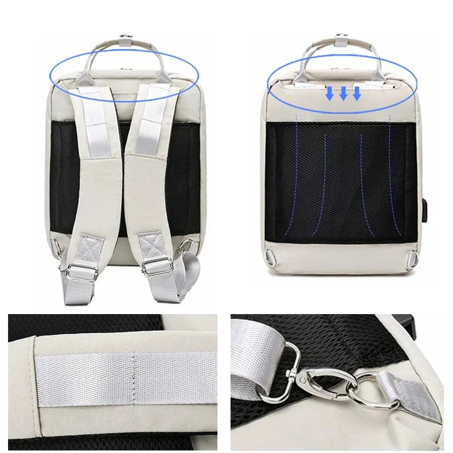 sac à dos avec USB
