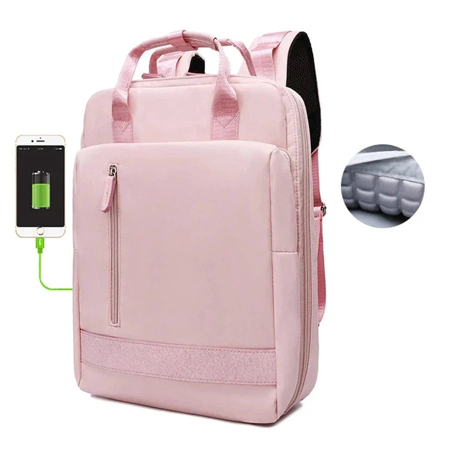 sac avec port USB