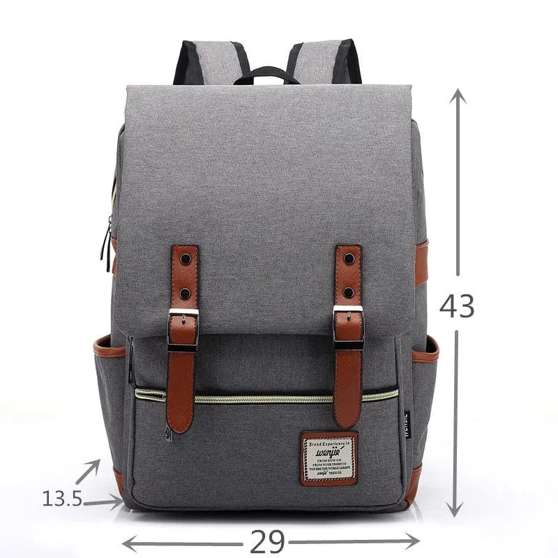sac violet rétro
