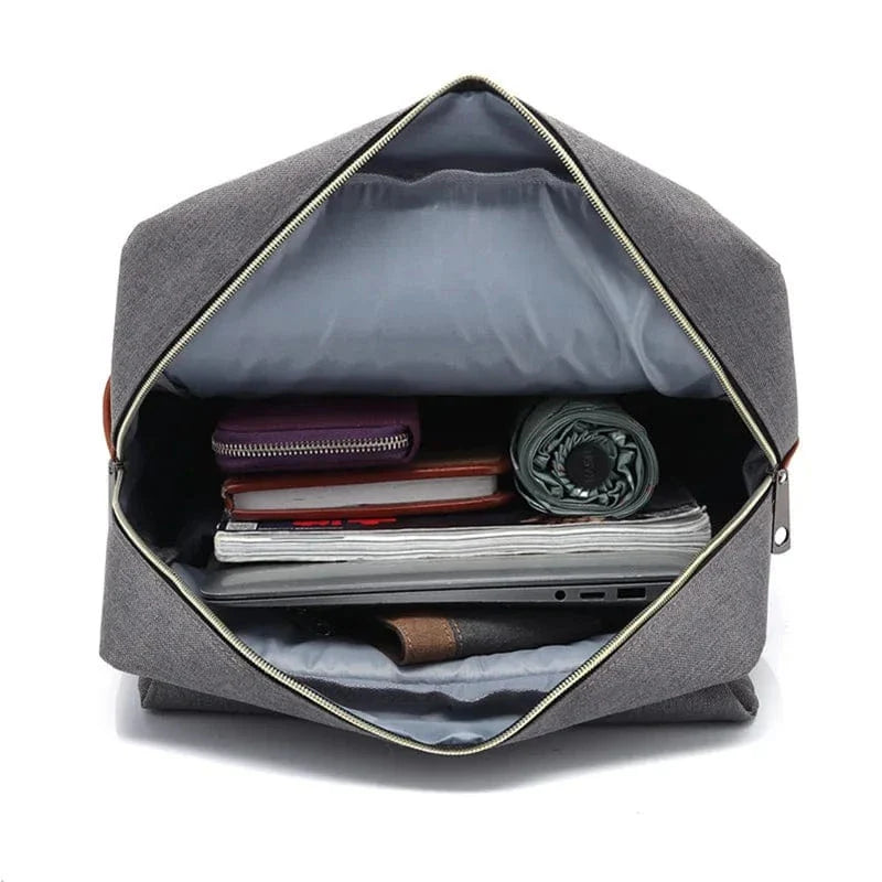 élégance du sac violet