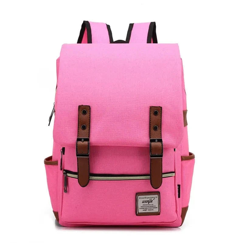 design rétro sac à dos