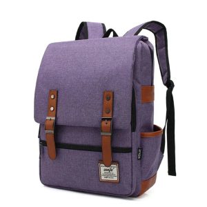 sac à dos violet