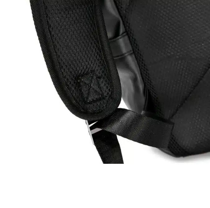 sac à dos urbain noir