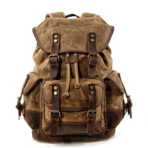sac à dos vintage