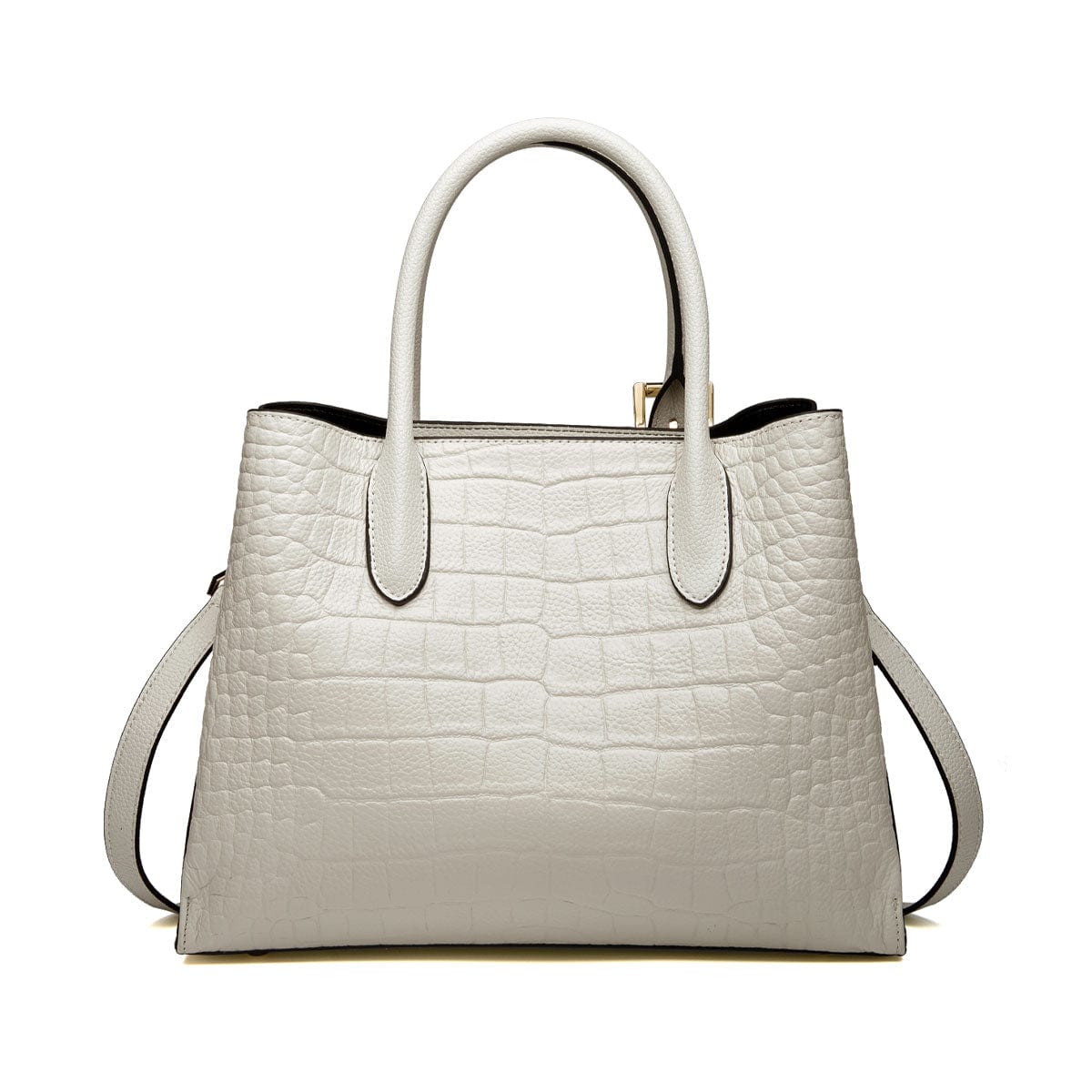 sac à main croco moderne