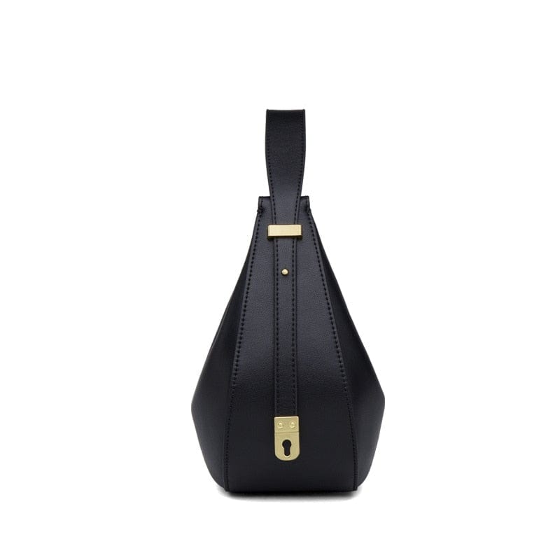 sac couture demi-lune