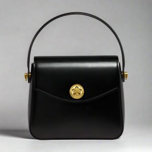 sac à main cuir rigide