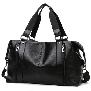 sac à main en simili cuir