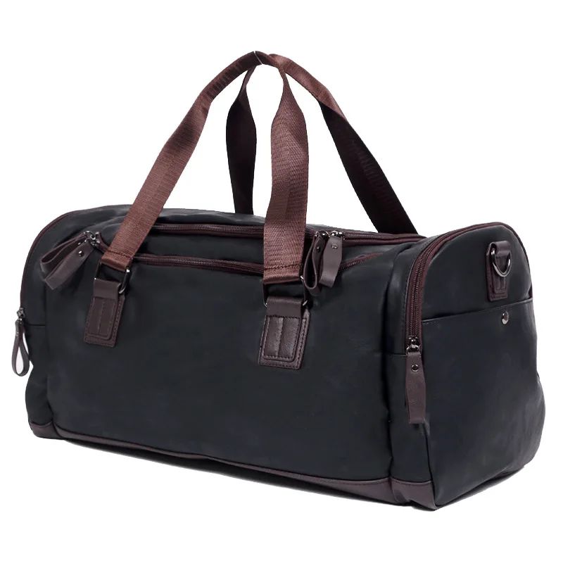 bagage en simili cuir pratique