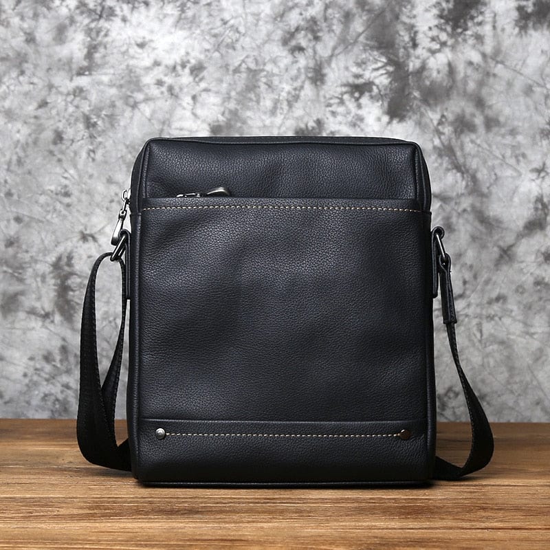 sac en cuir urbain