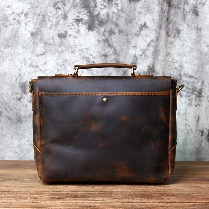 sac cuir classique