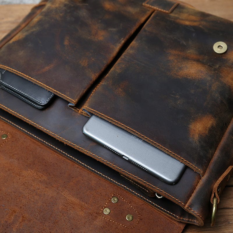 sac vintage et moderne