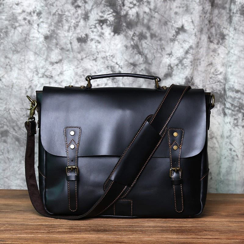 sac avec boucles métalliques