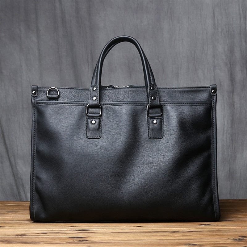 sac structuré moderne homme
