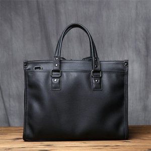 sac business homme cuir