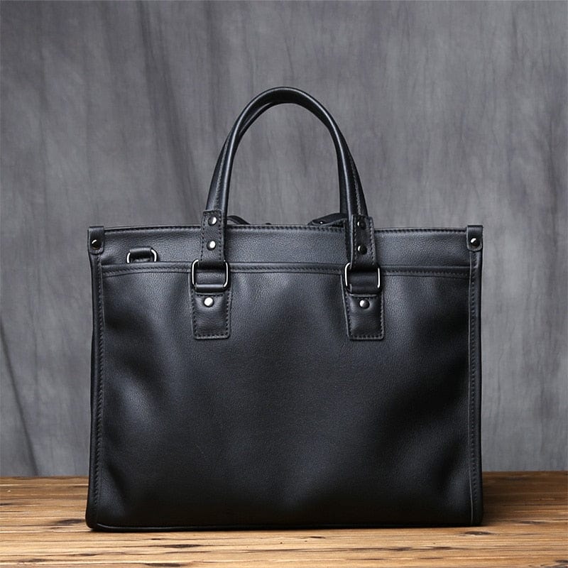 sac business homme cuir