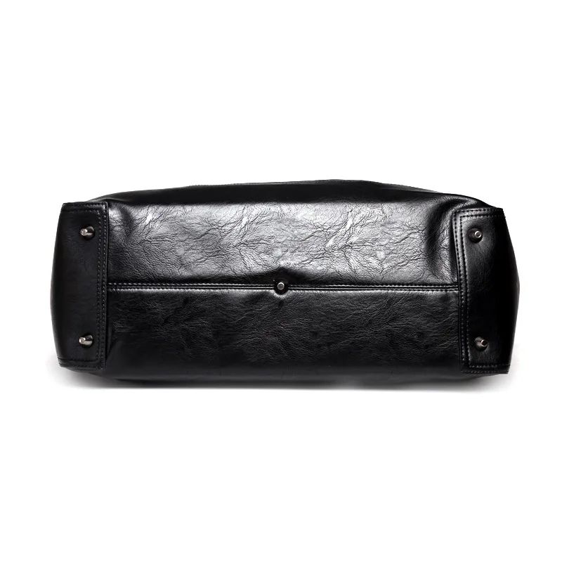 sac de voyage tendance noir