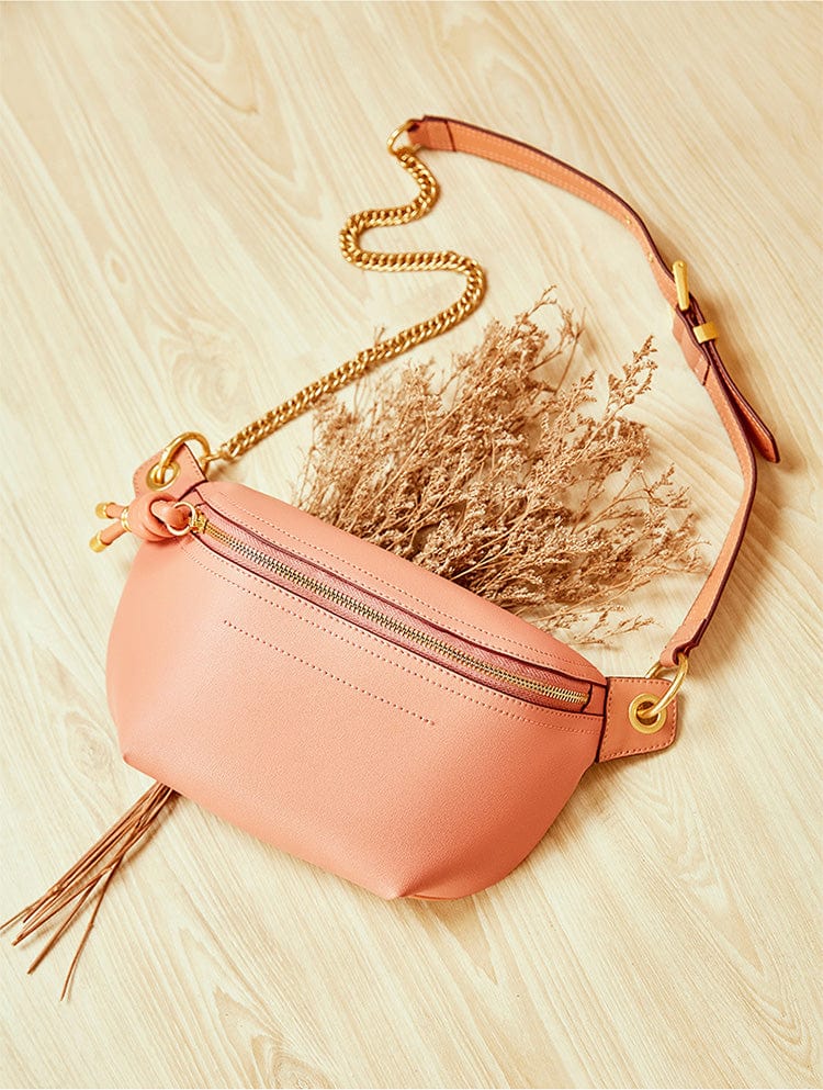 sangle ajustable cuir