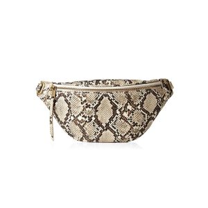 sac banane cuir