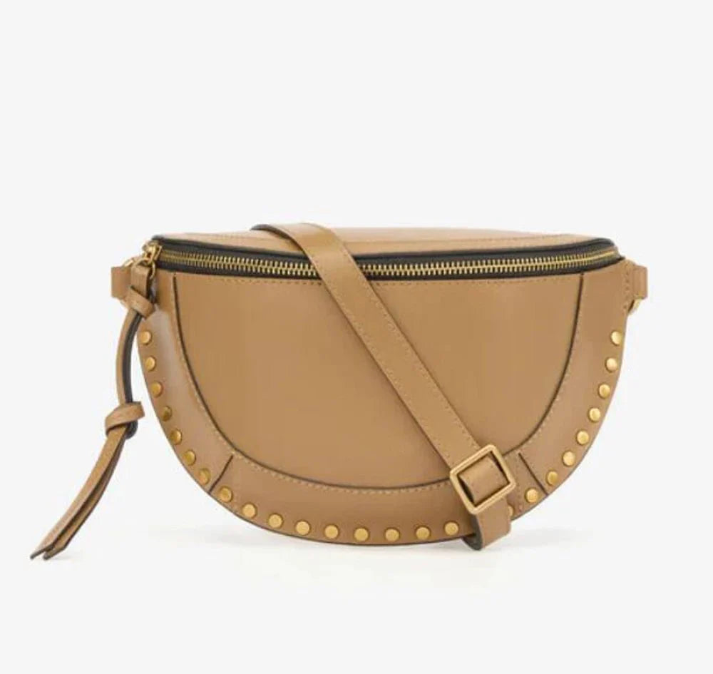 sac banane semi-circulaire