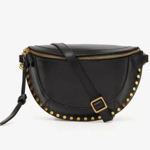 sac rivets dorés